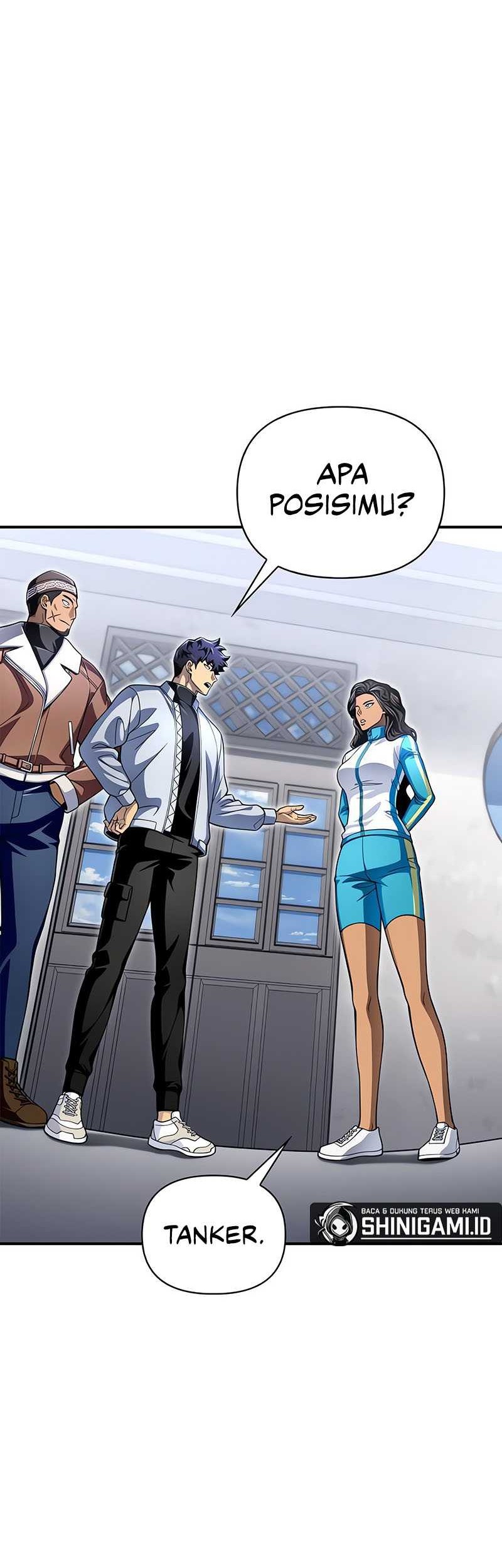 Superhuman Battlefield Chapter 54 Gambar 15