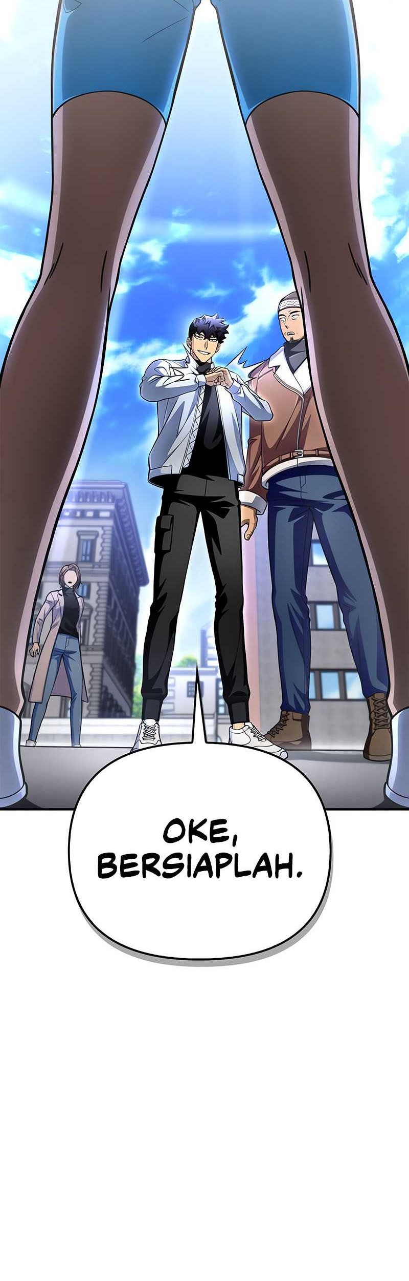 Superhuman Battlefield Chapter 54 Gambar 17