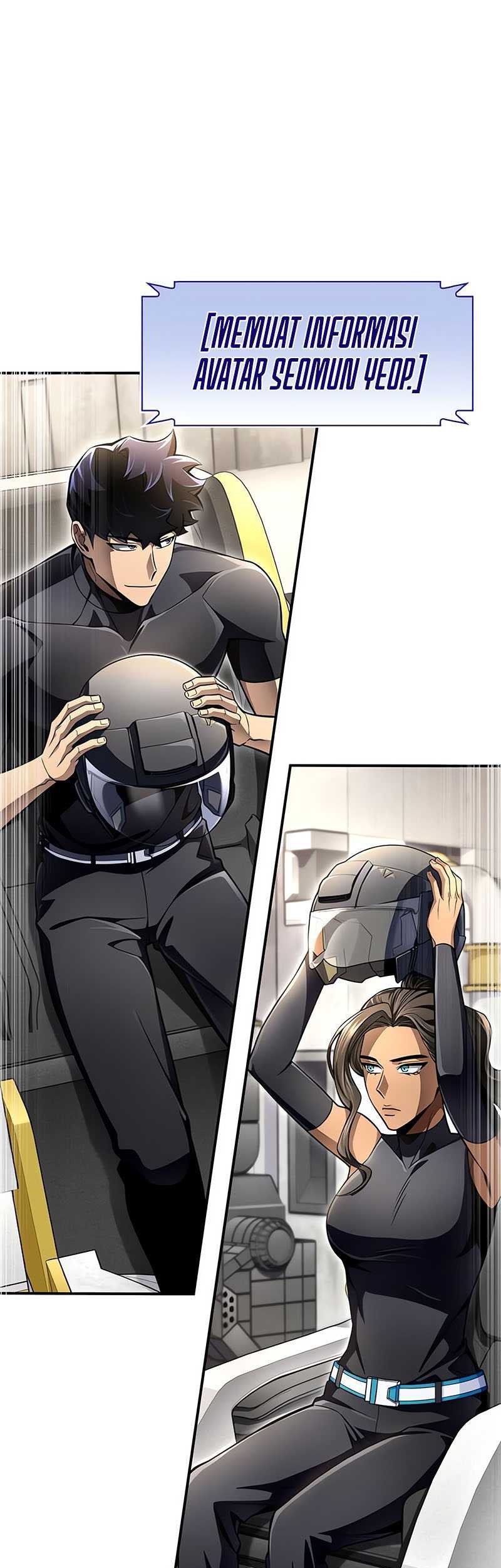 Superhuman Battlefield Chapter 54 Gambar 18