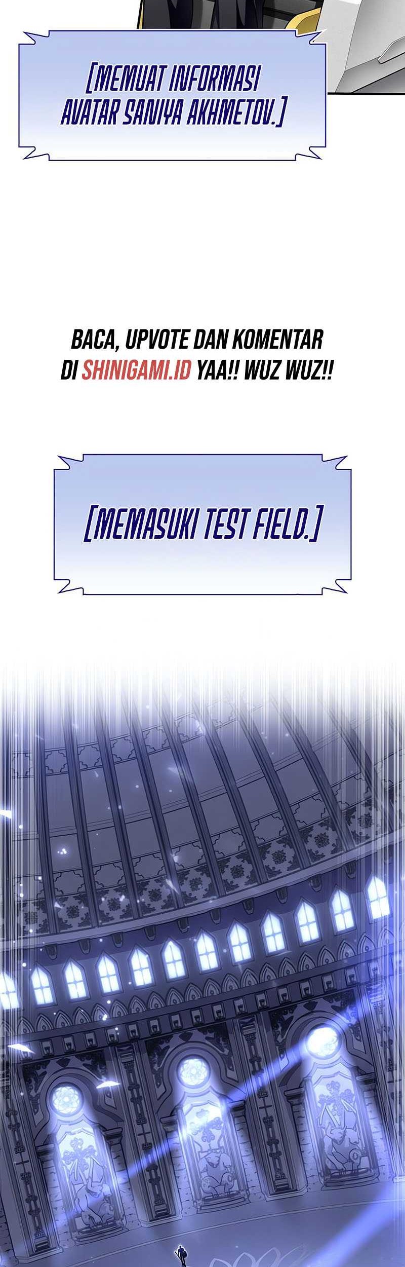 Superhuman Battlefield Chapter 54 Gambar 19