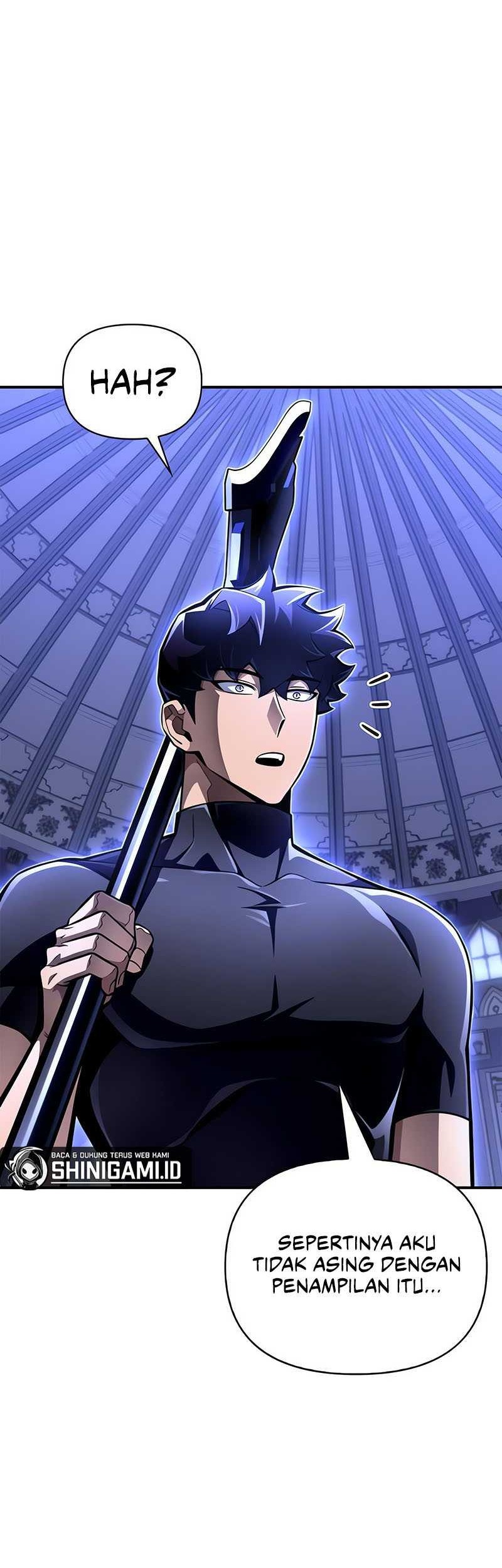 Superhuman Battlefield Chapter 54 Gambar 21