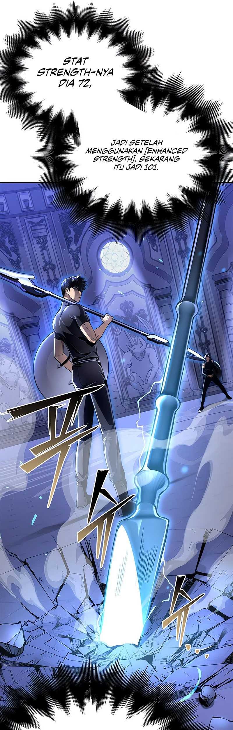 Superhuman Battlefield Chapter 54 Gambar 28