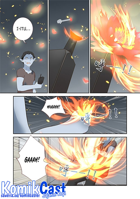 Yaoguai Mingdan Chapter 317 Gambar 5