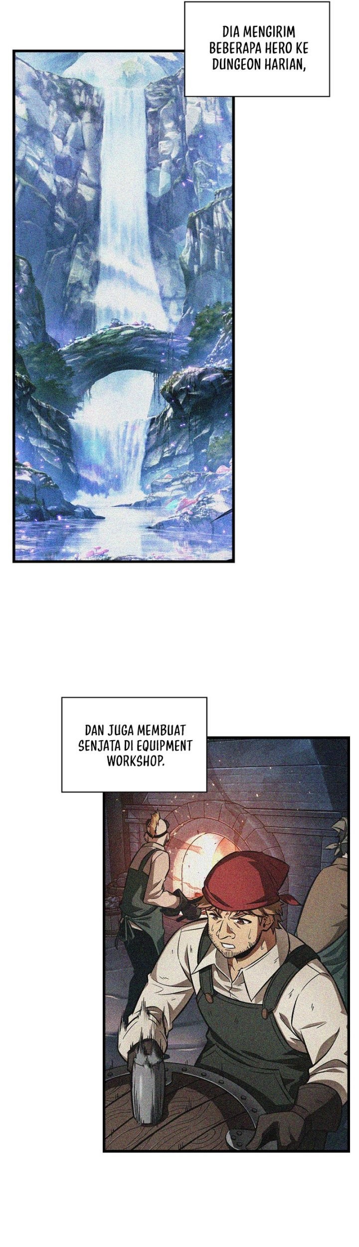 Pick Me Up Chapter 42 Gambar 53