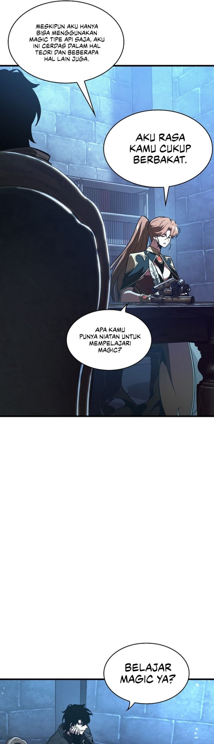 Pick Me Up Chapter 42 Gambar 57