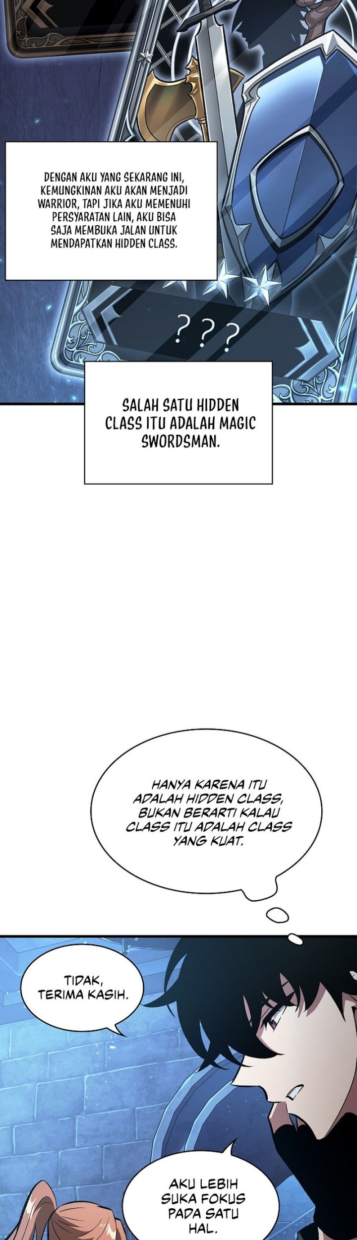 Pick Me Up Chapter 42 Gambar 59