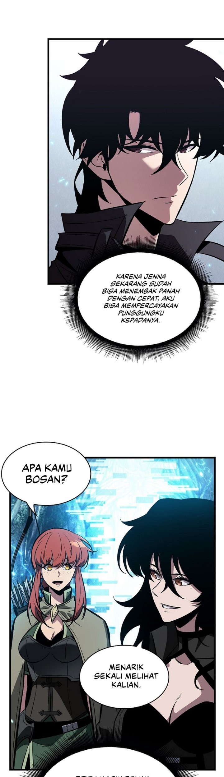 Pick Me Up Chapter 42 Gambar 33