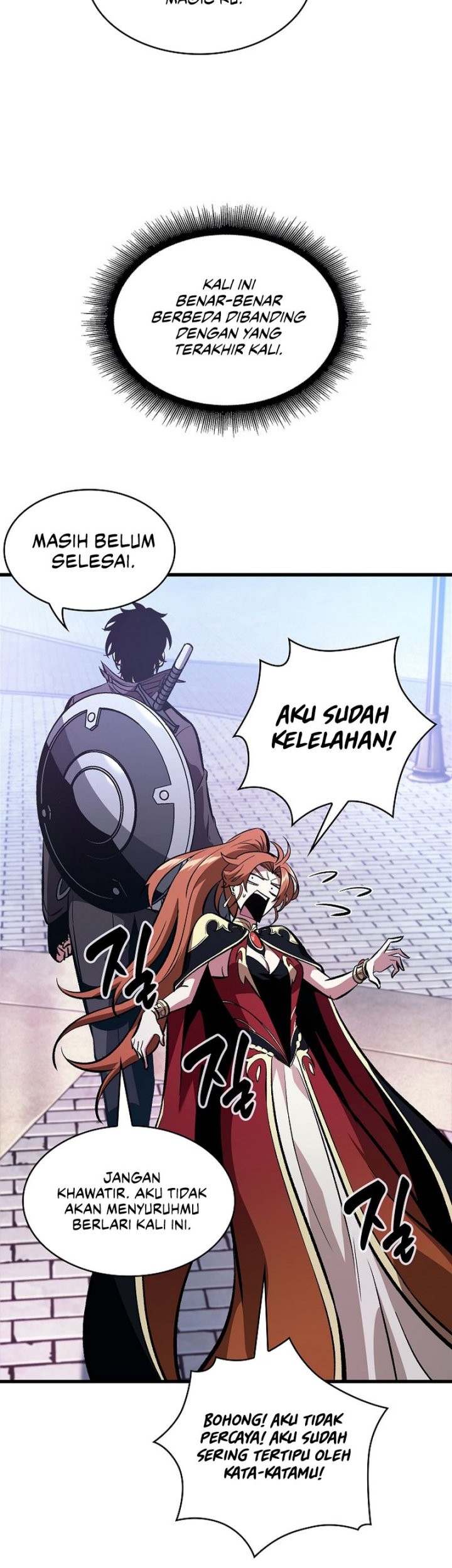 Pick Me Up Chapter 42 Gambar 35