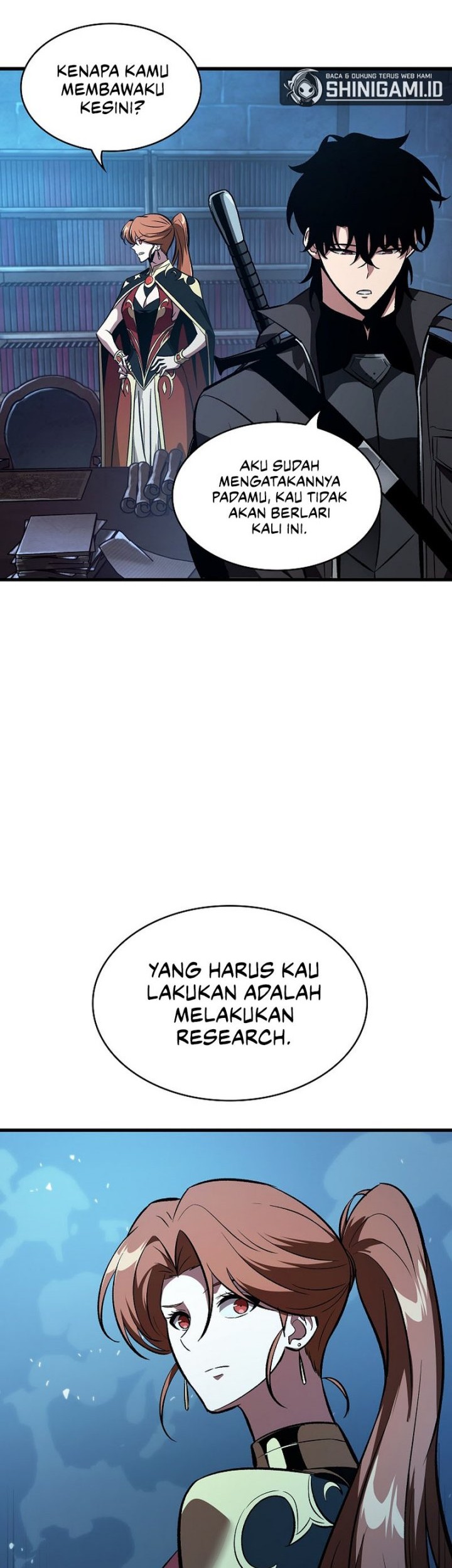 Pick Me Up Chapter 42 Gambar 38