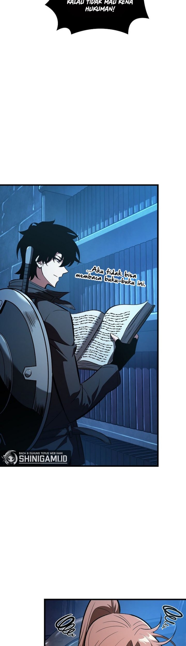 Pick Me Up Chapter 42 Gambar 43