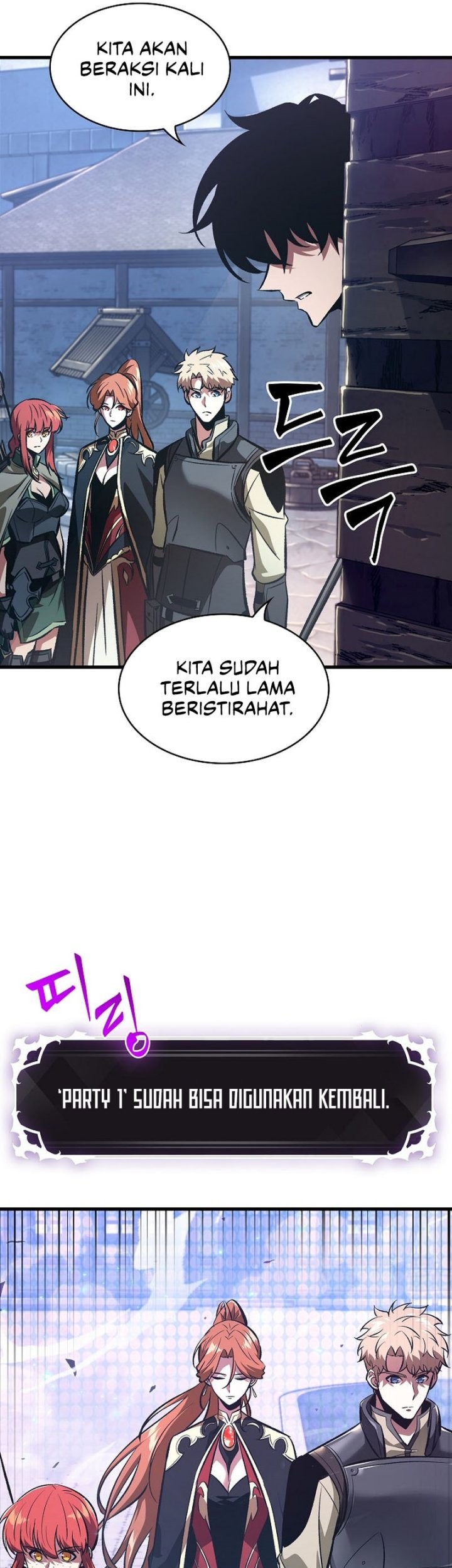 Pick Me Up Chapter 42 Gambar 10