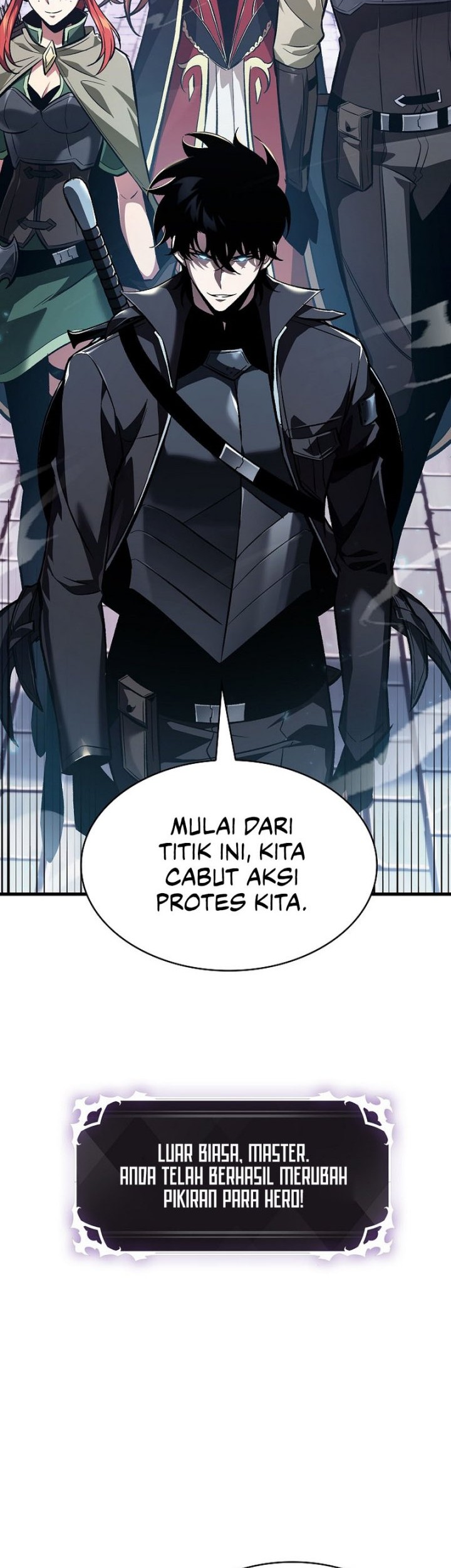 Pick Me Up Chapter 42 Gambar 11