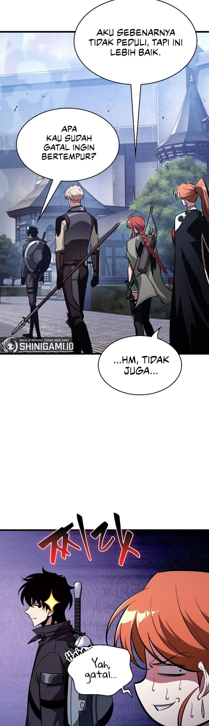 Pick Me Up Chapter 42 Gambar 12