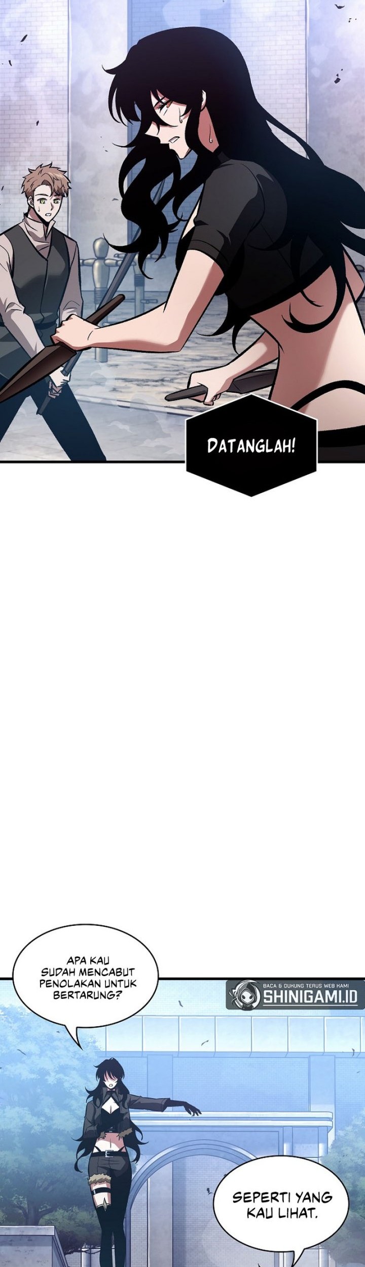 Pick Me Up Chapter 42 Gambar 15