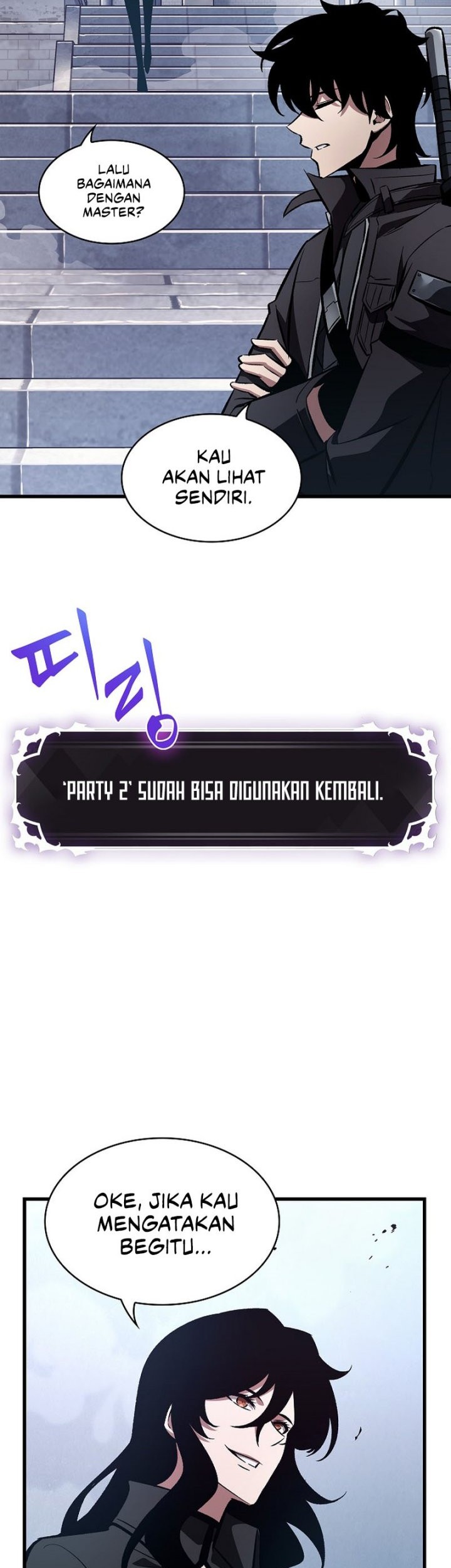 Pick Me Up Chapter 42 Gambar 16