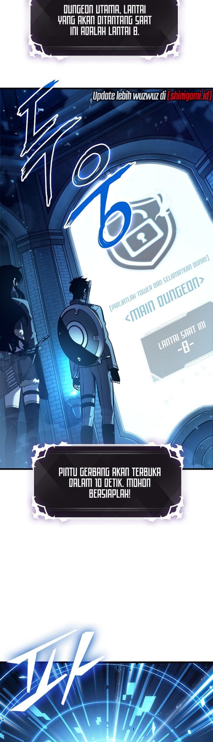 Pick Me Up Chapter 42 Gambar 19