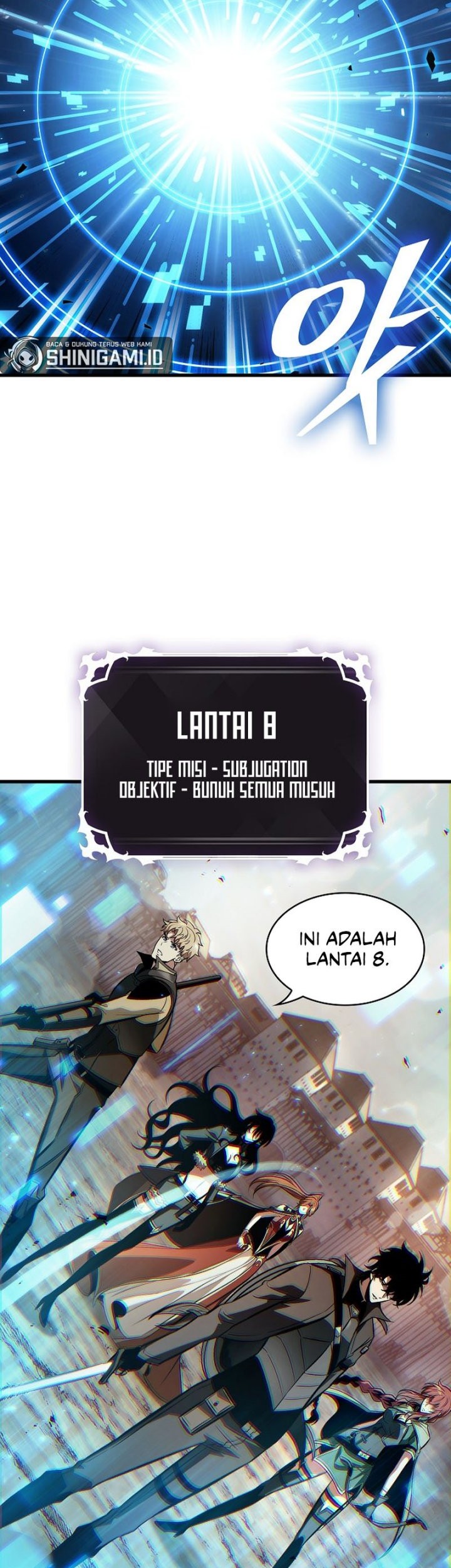 Pick Me Up Chapter 42 Gambar 20