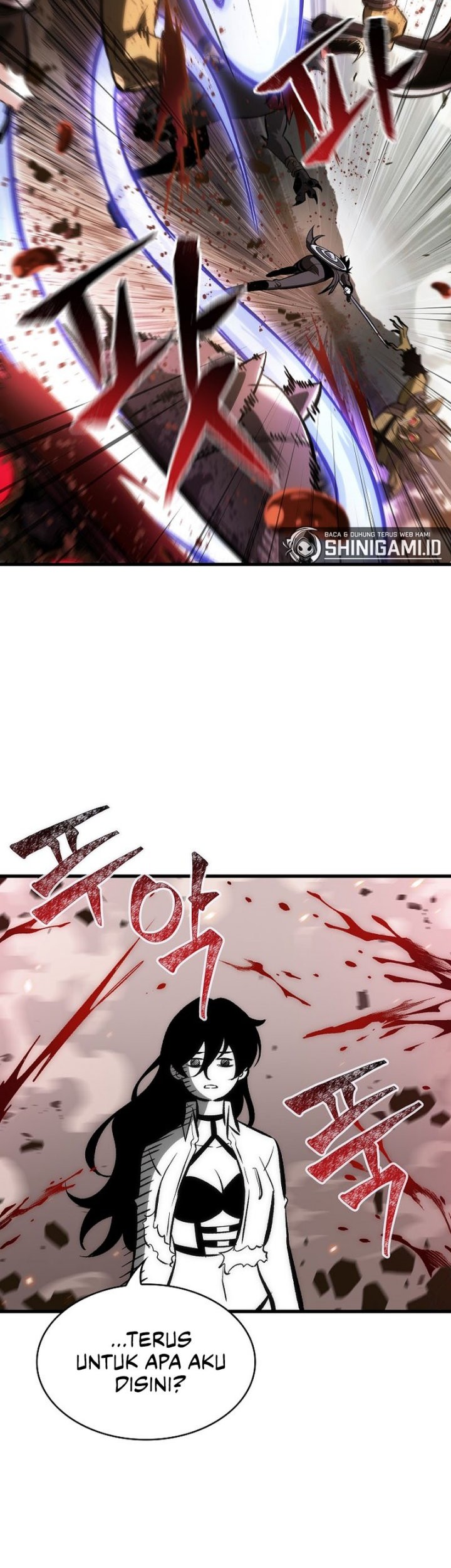 Pick Me Up Chapter 42 Gambar 31