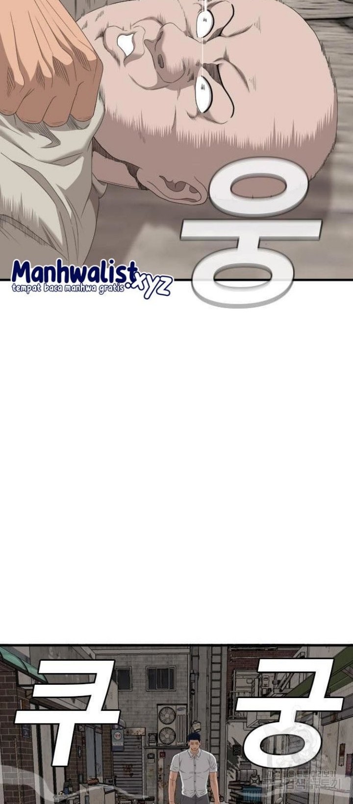A Bad Person Chapter 150 Gambar 36