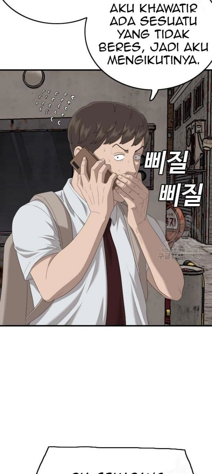 A Bad Person Chapter 150 Gambar 22