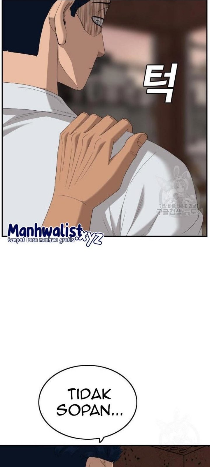 A Bad Person Chapter 150 Gambar 48