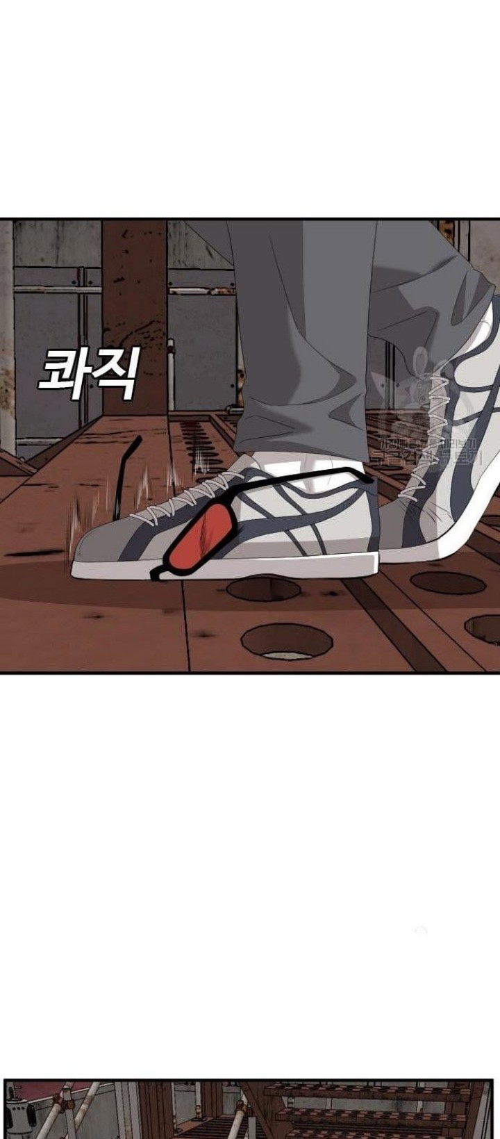 A Bad Person Chapter 150 Gambar 54