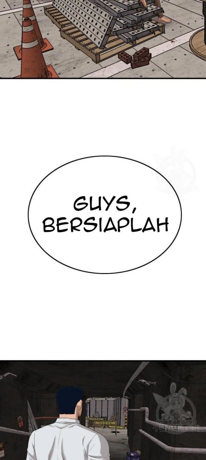 A Bad Person Chapter 150 Gambar 40