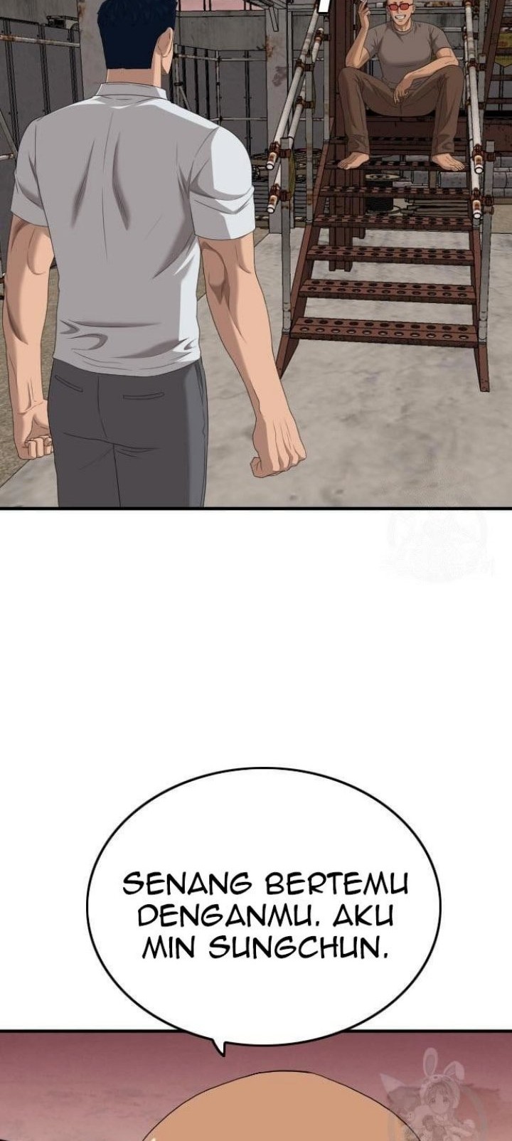 A Bad Person Chapter 150 Gambar 44