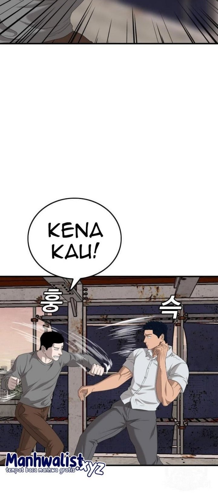 A Bad Person Chapter 150 Gambar 60