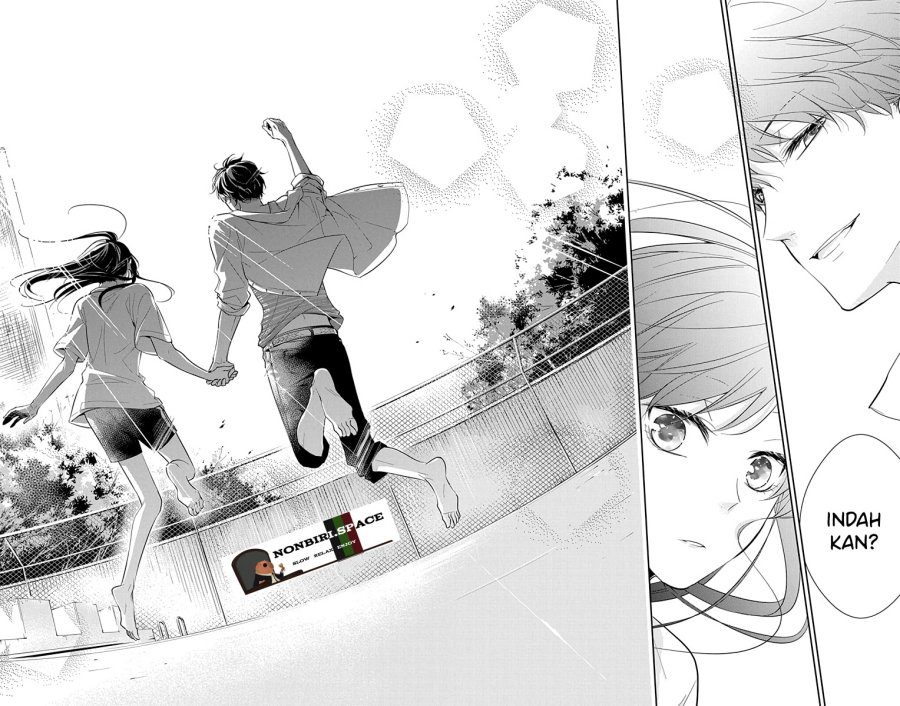 Tsuiraku JK to Haijin Kyoushi Chapter 16 Gambar 16