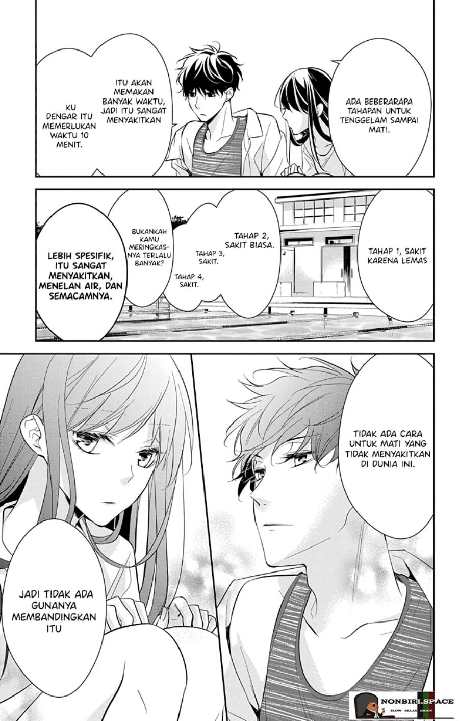 Tsuiraku JK to Haijin Kyoushi Chapter 16 Gambar 11