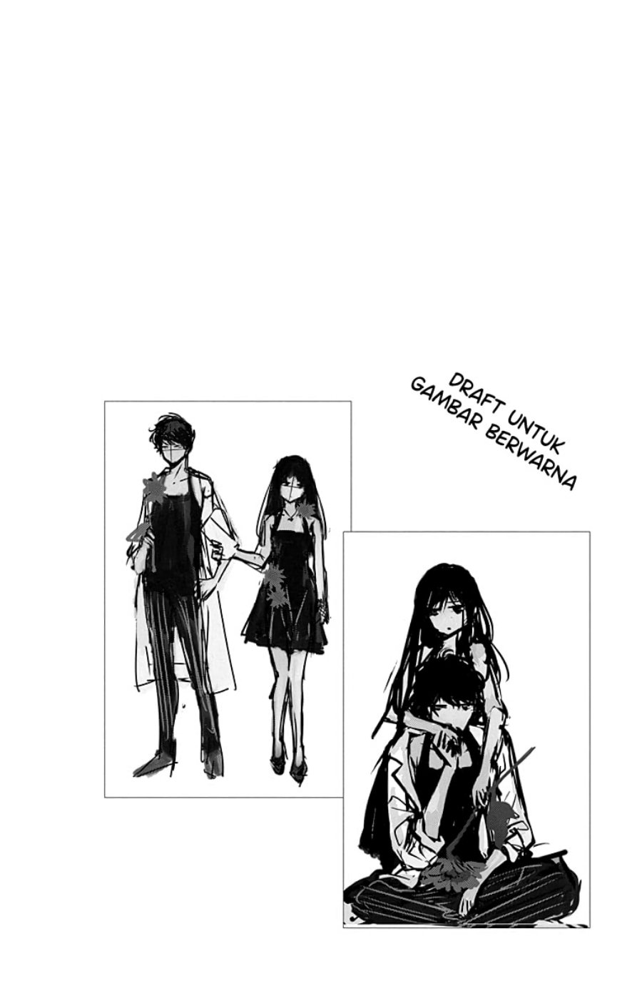 Manga Tsuiraku JK to Haijin Kyoushi Chapter 16 gambar nomor 2