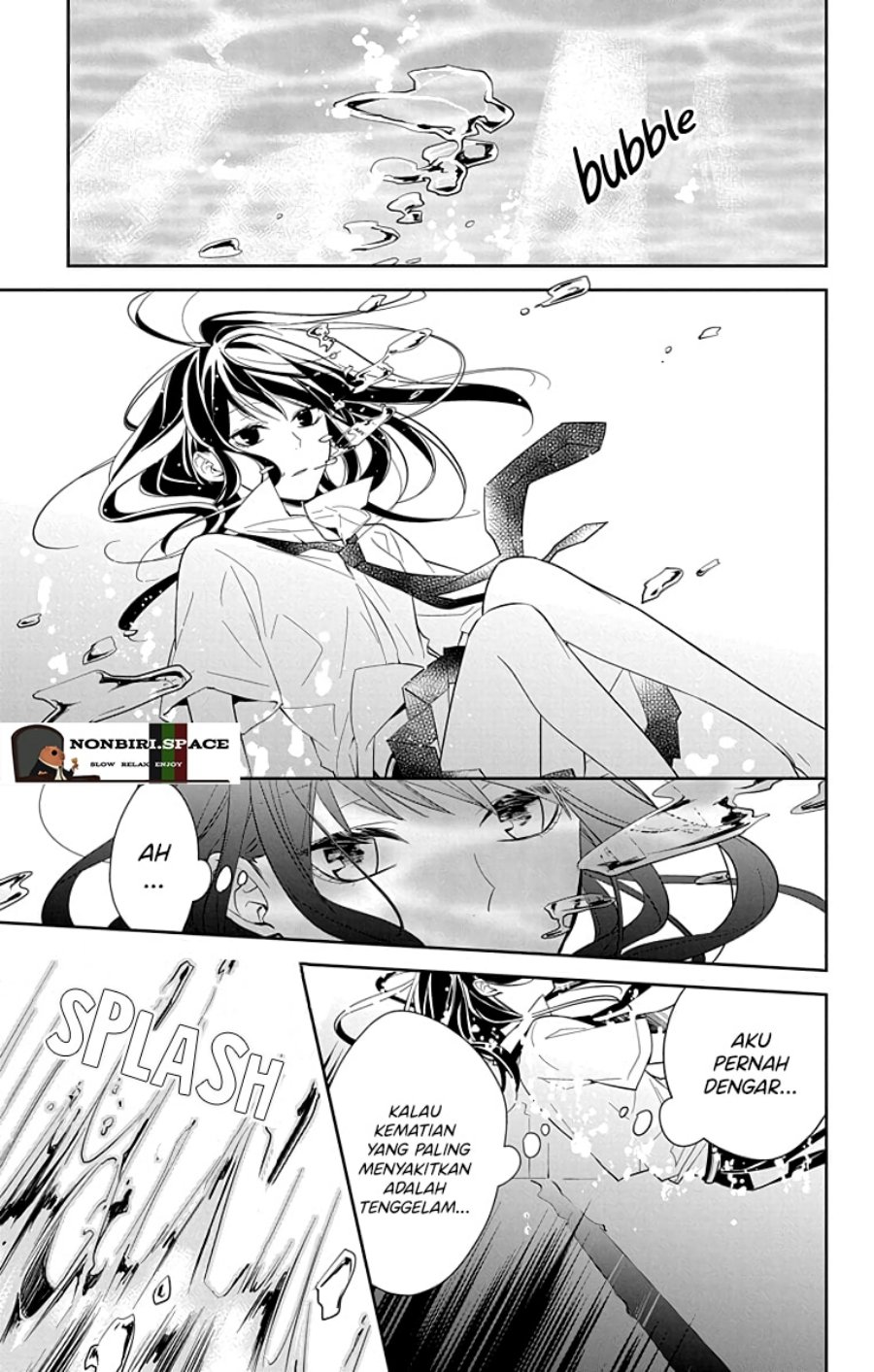 Tsuiraku JK to Haijin Kyoushi Chapter 16 Gambar 3