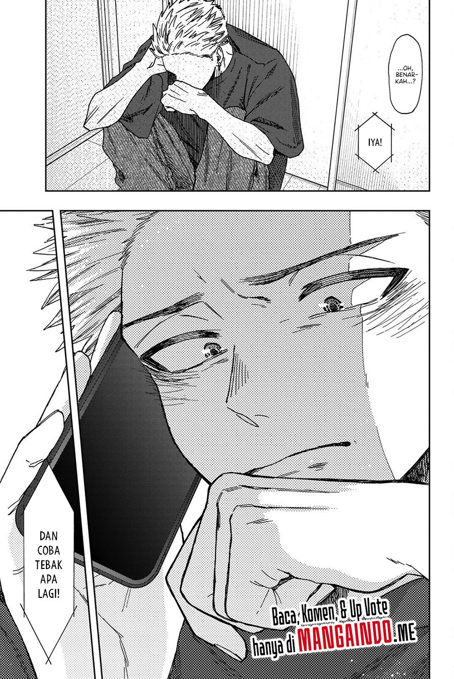 Kaoru Hana wa Rin to Saku Chapter 31 Gambar 10