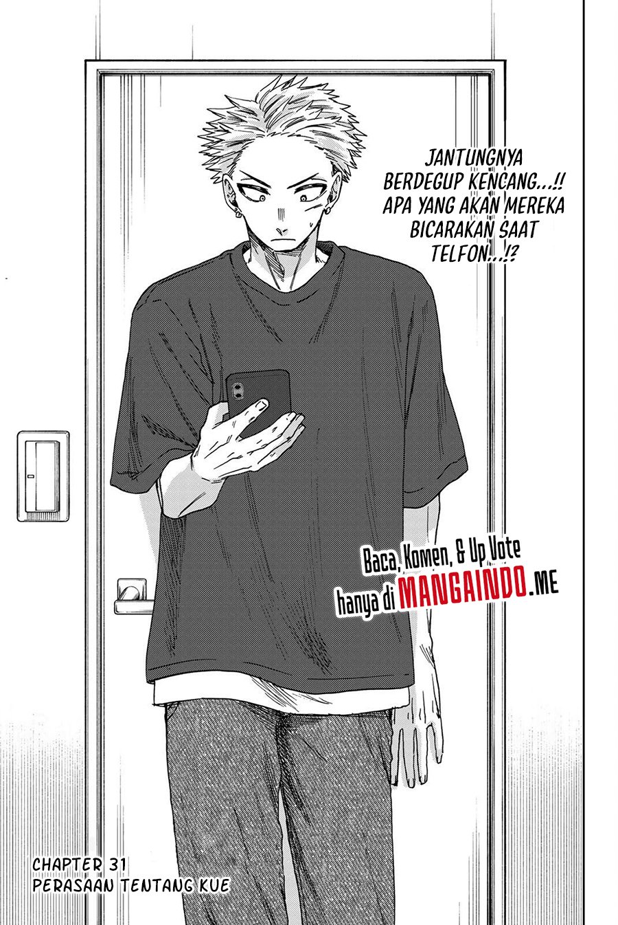 Kaoru Hana wa Rin to Saku Chapter 31 Gambar 4