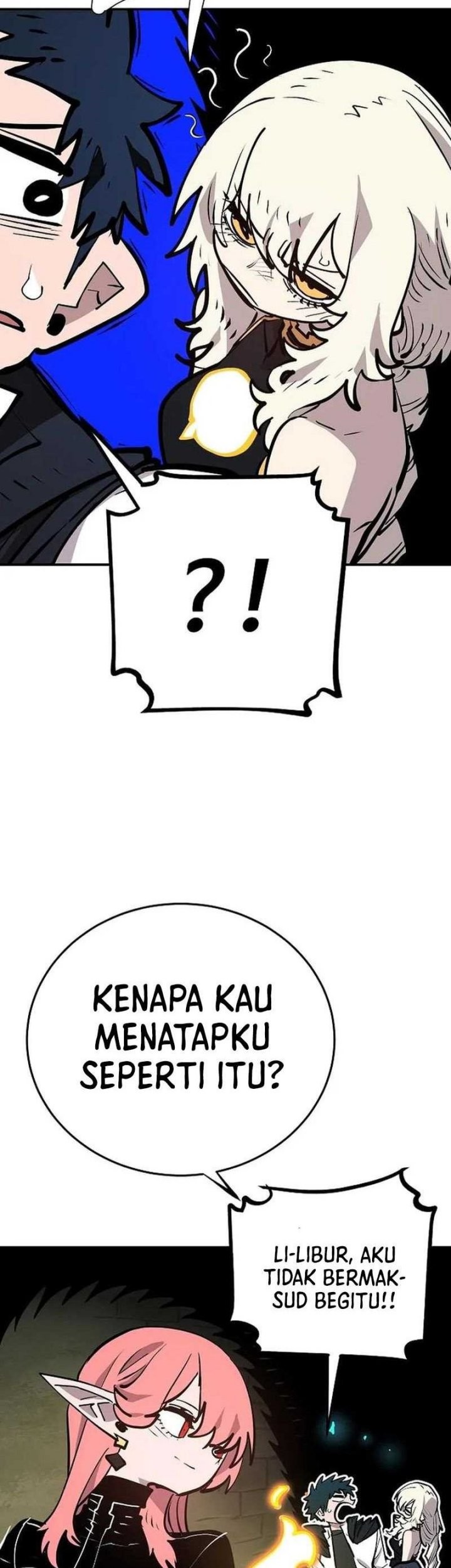 Player Chapter 138 Gambar 47