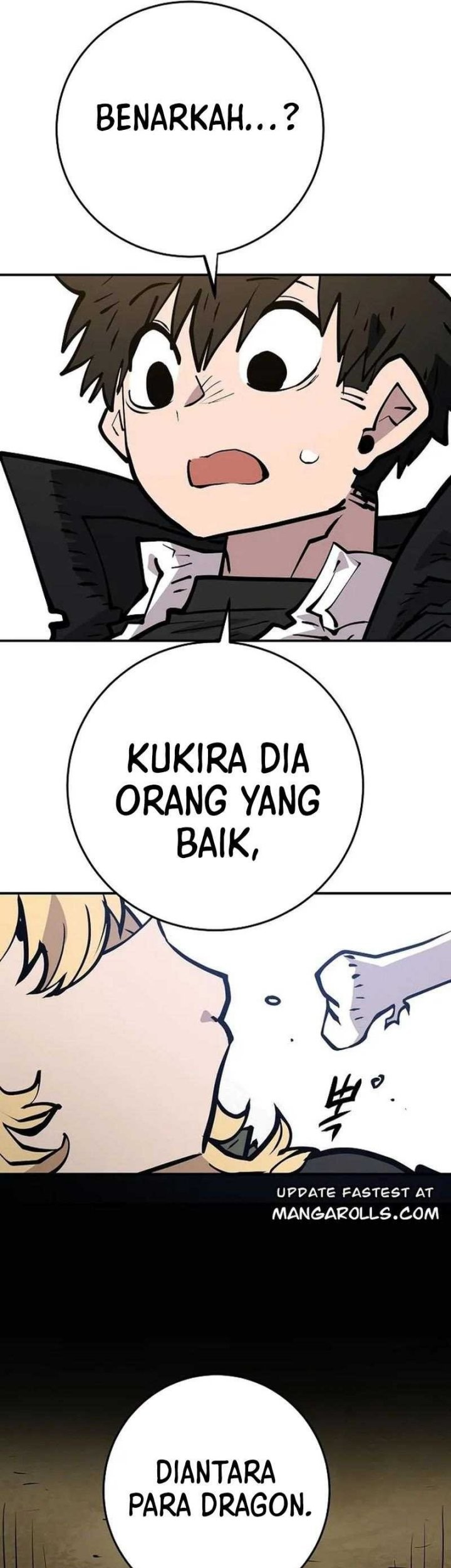 Player Chapter 138 Gambar 68