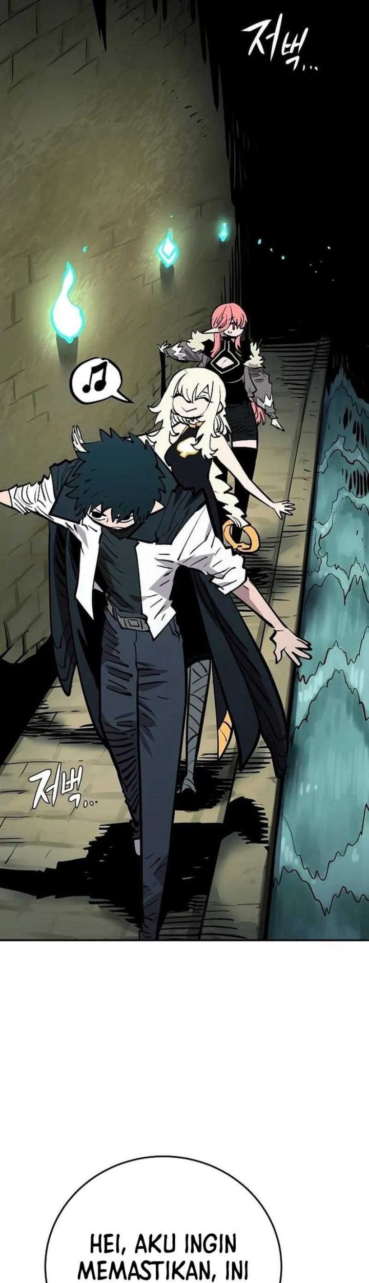 Player Chapter 138 Gambar 20