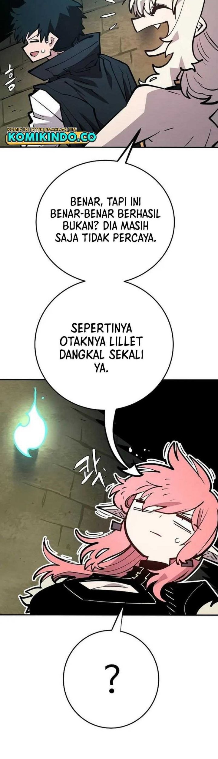 Player Chapter 138 Gambar 23