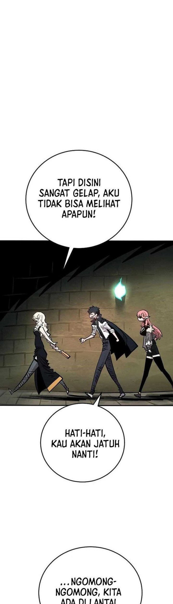 Player Chapter 138 Gambar 24