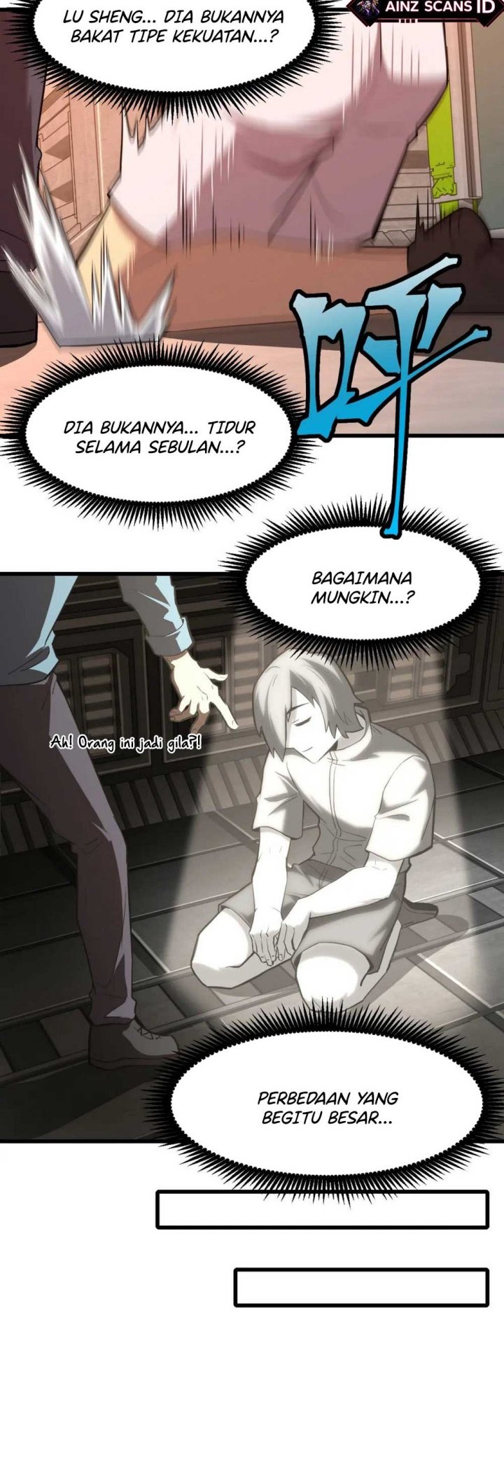 Apex Future Martial Arts Chapter 23 Gambar 30