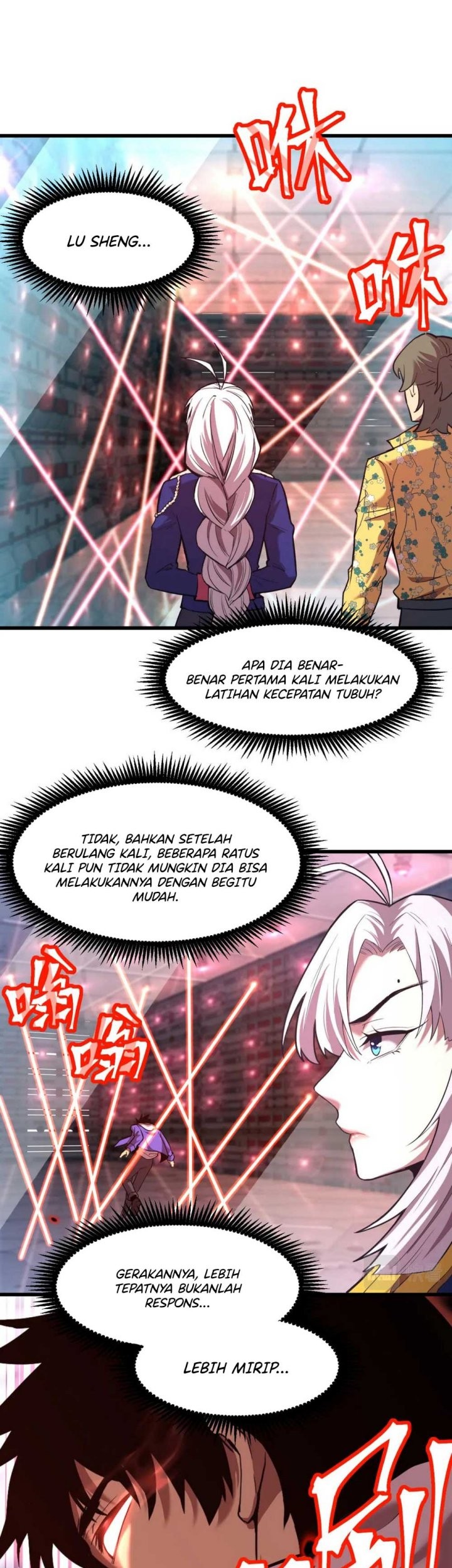 Apex Future Martial Arts Chapter 23 Gambar 31