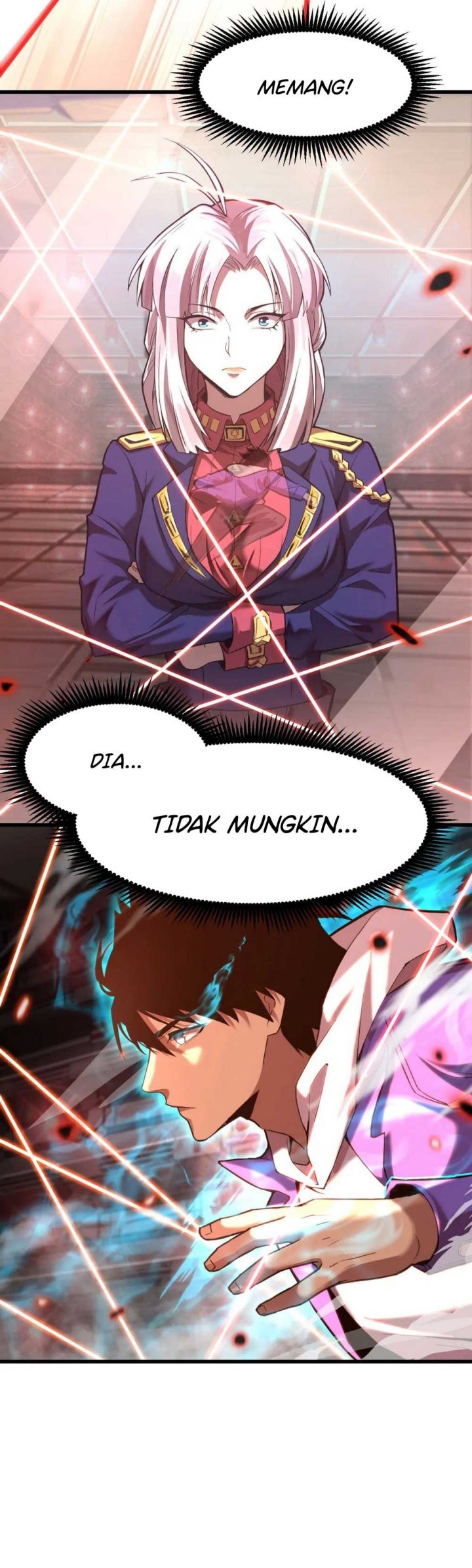 Apex Future Martial Arts Chapter 23 Gambar 33