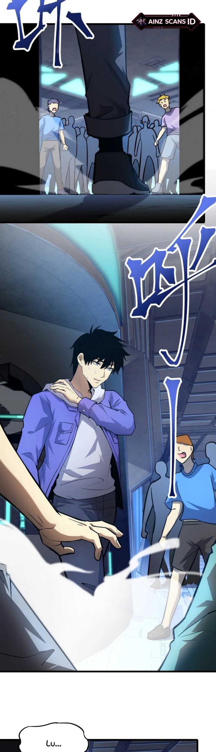 Apex Future Martial Arts Chapter 23 Gambar 5