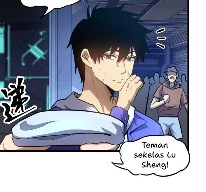 Apex Future Martial Arts Chapter 23 Gambar 6