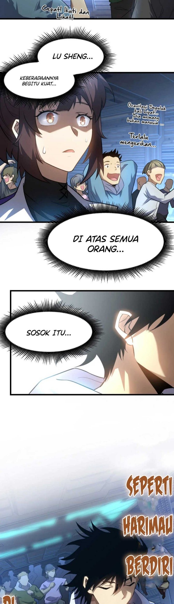 Apex Future Martial Arts Chapter 23 Gambar 12