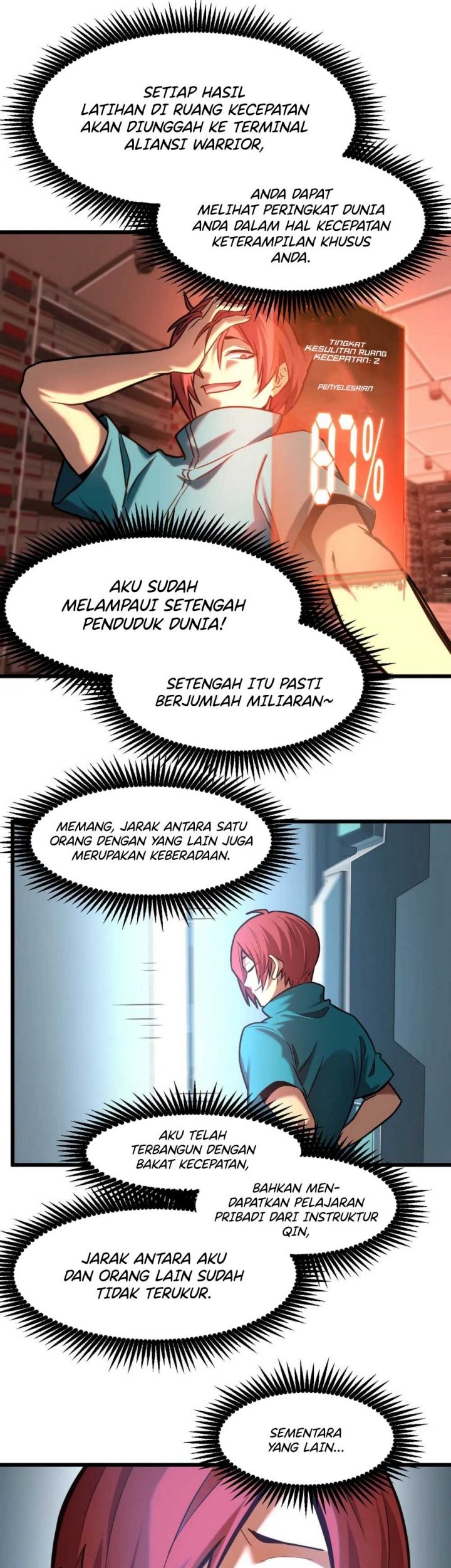 Apex Future Martial Arts Chapter 23 Gambar 18
