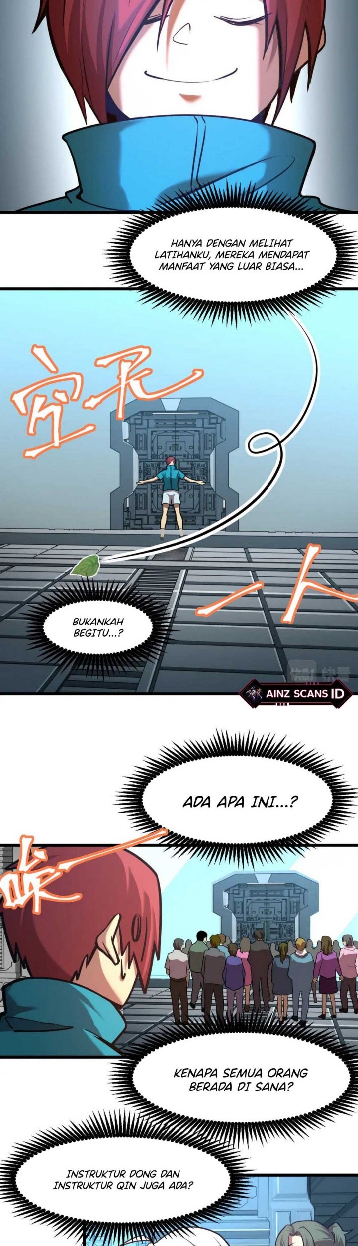 Apex Future Martial Arts Chapter 23 Gambar 19