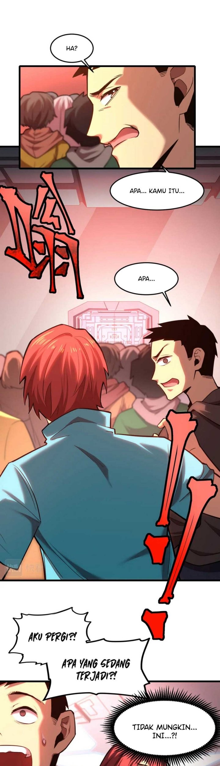 Apex Future Martial Arts Chapter 23 Gambar 22