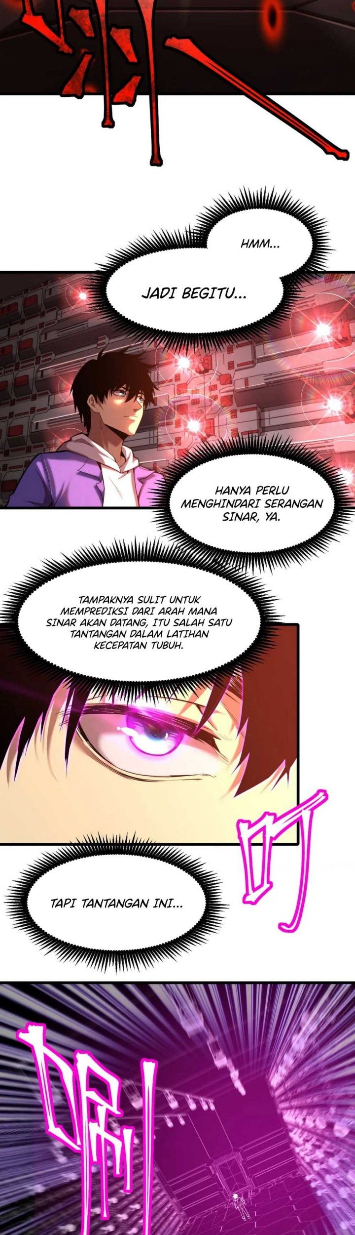 Apex Future Martial Arts Chapter 23 Gambar 24